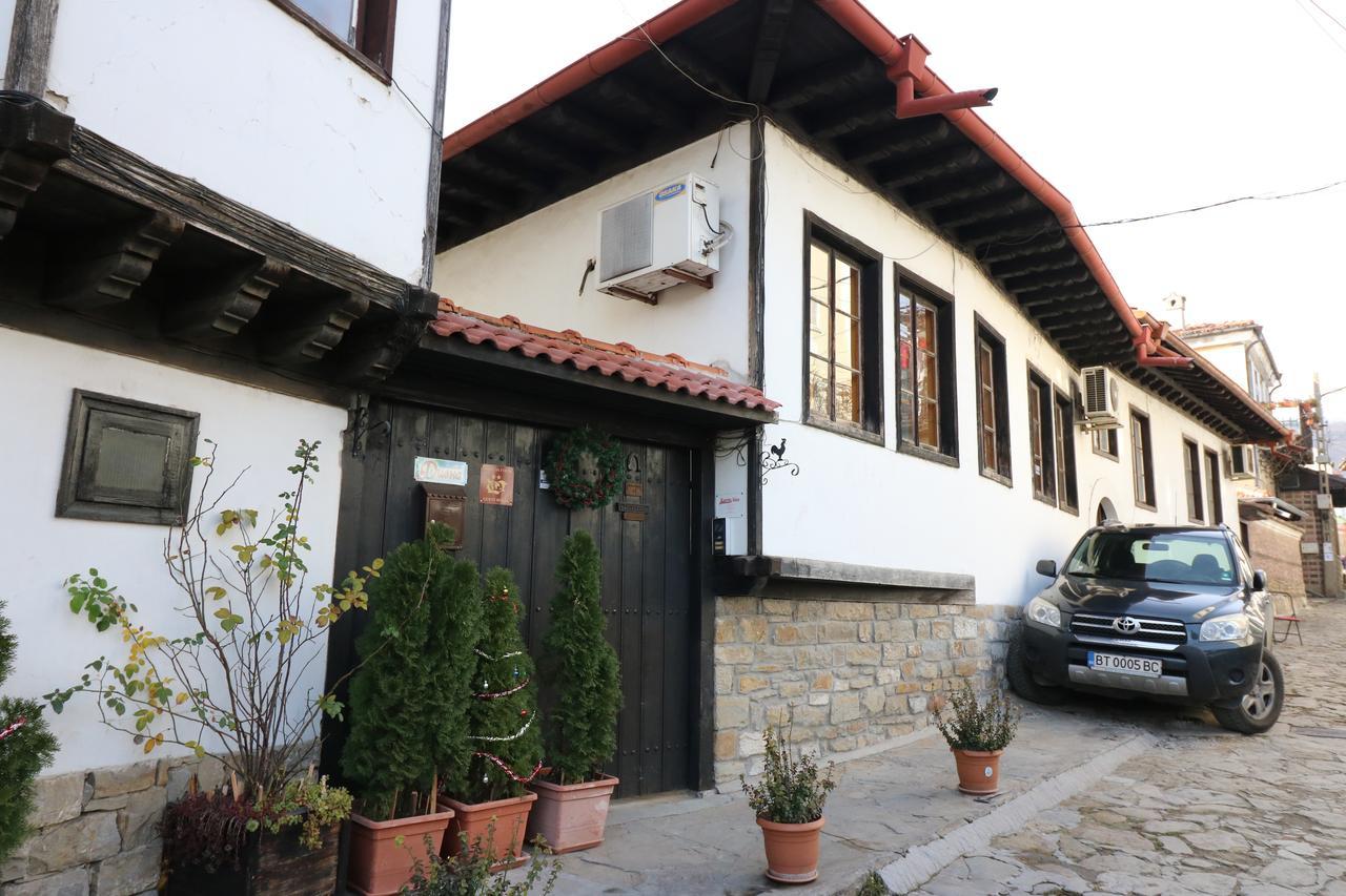 Guest House Divna Veliko Tarnovo Luaran gambar